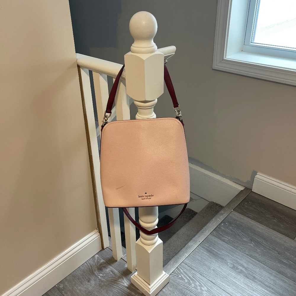 Kate Spade bucket bag